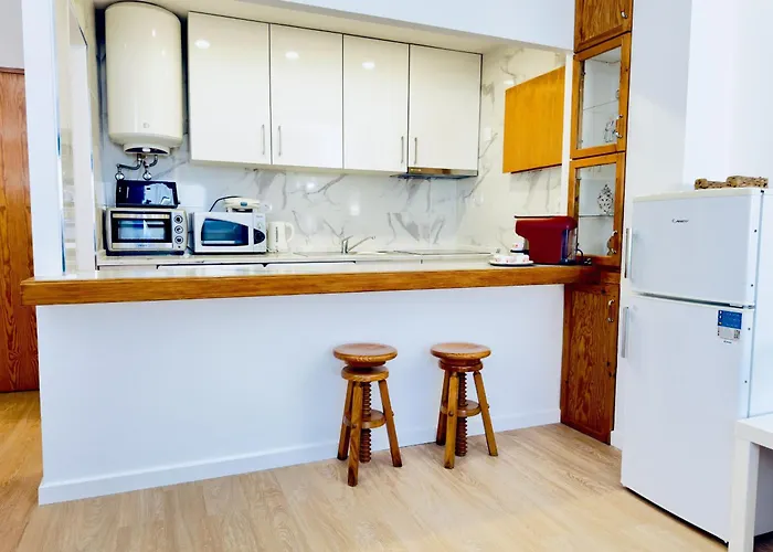 3c Ocean Side View * Costa de Caparica