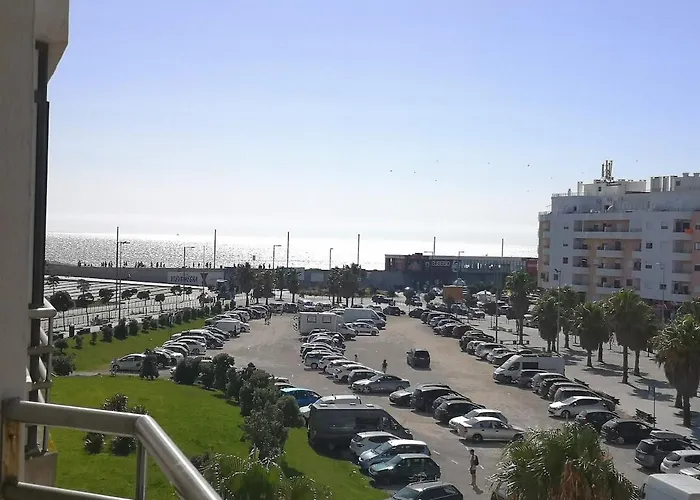 Apartmán 3c Ocean Side View Costa de Caparica